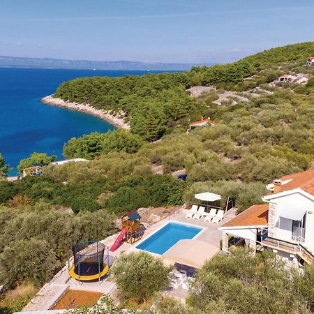 Nice Home In Tankaraca With House Sea View Vela Luka Exterior foto