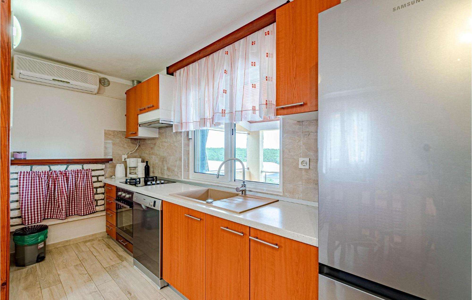 Nice Home In Tankaraca With House Sea View Vela Luka Exterior foto