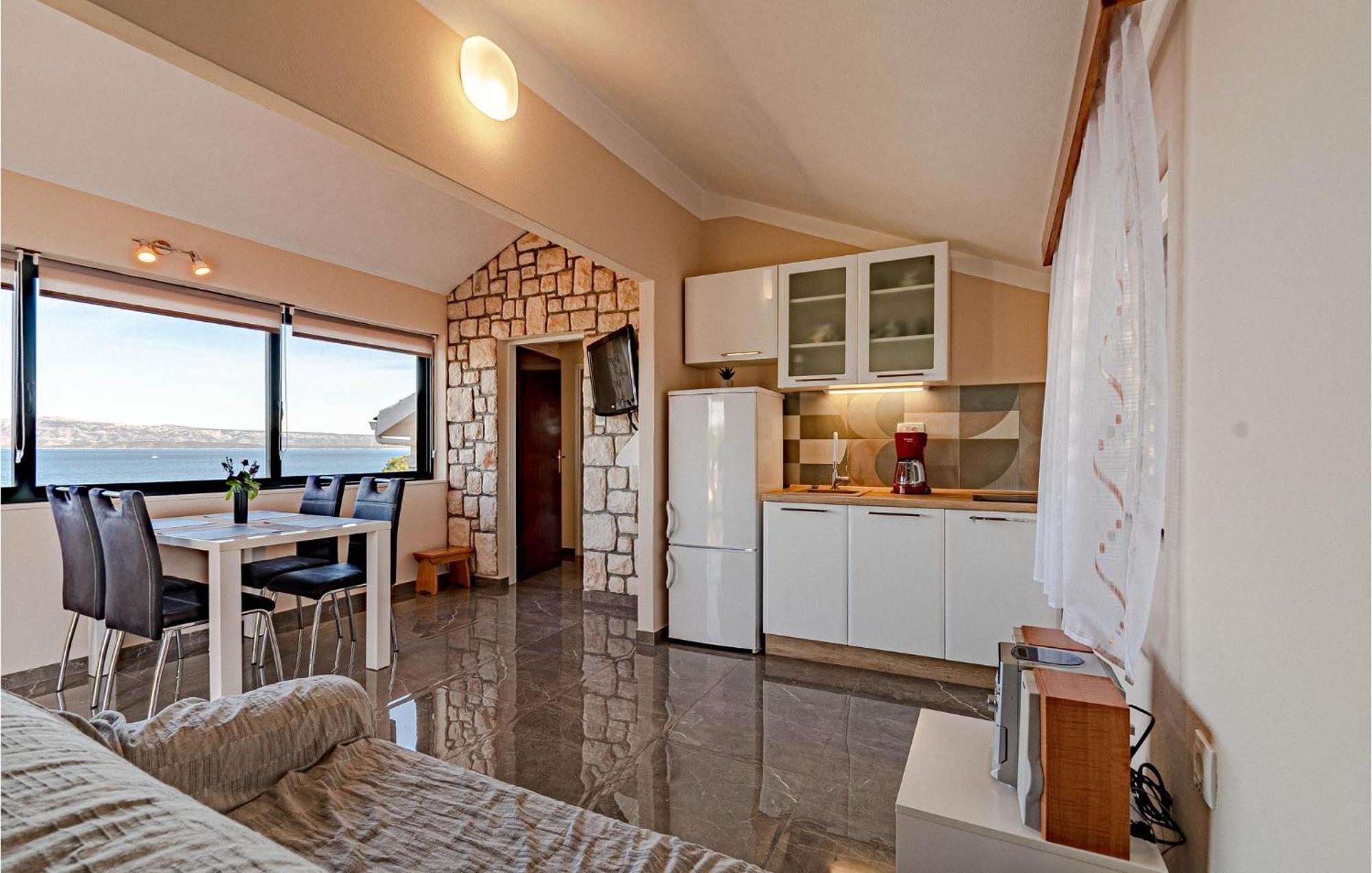 Nice Home In Tankaraca With House Sea View Vela Luka Exterior foto