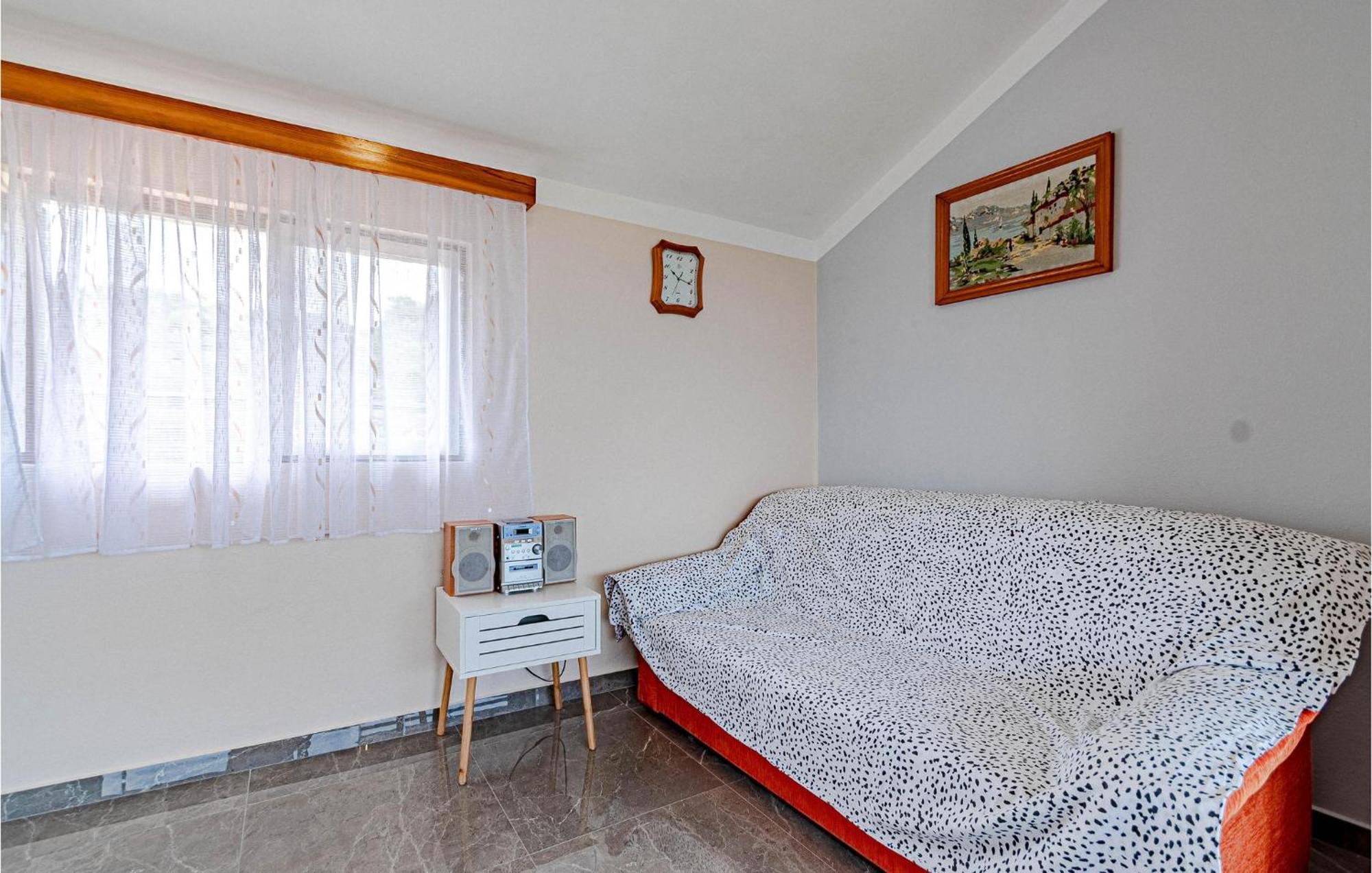 Nice Home In Tankaraca With House Sea View Vela Luka Exterior foto